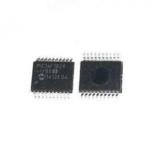Yeni ve orijinal SSOP-20 mikroişlemci denetleyici PIC16F1829