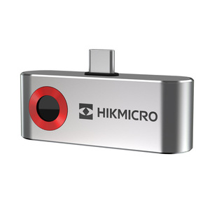 Imageur thermique infrarouge Hikvision P10B Microfilm, capteur CMOS 16 bits pour la mesure de la température du corps humain - Product Image 2