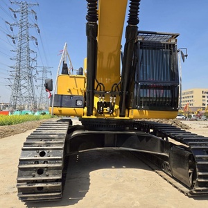 Excavadora Usada Caterpillar 349D2L de Alta Calidad, Máquina de Cadenas con Peso Operativo de 50 Toneladas, Motor y Caja de Cambios, Potencia de 303kW - Product Image 3