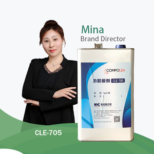 عامل فصل CLE-705 سهل الاستخدام، عامل فصل قوالب شبه دائم لمعالجة المواد المركبة - Product Image 1