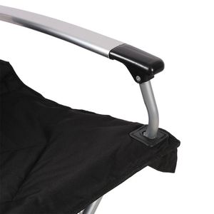 Aluminium Folding Camping <b>Chair</b> for Elderly Outdoor Use-Modern Design - Product Image 5