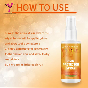 Spray para Peinar el Cabello con Logotipo Personalizado, con Brillo e Hidratación para Cabello Seco, Unisex - Product Image 3