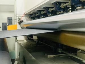 Fieltro Agujado Gris de 300g, Impermeable, Transpirable, Manta de Socorro para Desastres, Tela para Envolturas, Ignífuga, Resistente al Fuego, Suave - Product Image 6