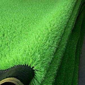 Tapis décoratif extérieur en plastique vert de tapis de <span class=keywords><strong>gazon</strong></span> <span class=keywords><strong>artificiel</strong></span> pour le balcon et la maternelle plante artificielle durable - Product Image 2