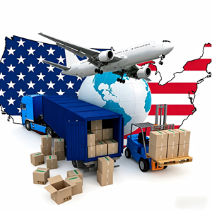 Agent d'expédition express le moins cher pour le fret aérien DDP, logistique Ali UPS DHL de Chine vers les États-Unis, les Émirats arabes unis, le Canada, le Royaume-Uni, la France, l'Australie, l'Allemagne - Product Image 1