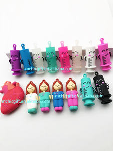 ที่เปิดหลอดฉีดยาแบบพวงกุญแจ ที่เปิดแอมพูล ยางป้องกันแอมพูลแก้ว ที่เปิดหลอดฉีดยาแบบตามหลักสรีรศาสตร์ - Product Image 5