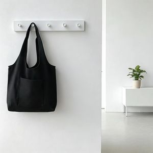 Bolsos al por Mayor de Fábrica, Personalizables con Bolsos de Lona Impresos, Permite la Creación de Logotipos y Tamaños Personalizados - Product Image 4