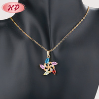 Ensemble de bijoux personnalisés de haute qualité, nouveau modèle, or 18 carats, tendance 2021, pour femmes