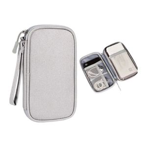 Bolsa Organizadora de Accesorios para Cables Electrónicos con Logotipo Personalizado, en Oferta - Product Image 1