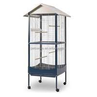 Cage de vol pour petit oiseau Cage de vol pour volière
