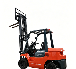 Chariot élévateur Toyota 3 tonnes 30, d'origine japonaise, chariot élévateur diesel 3 tonnes, moteur Toyota, chariot élévateur à flèche - Product Image 1