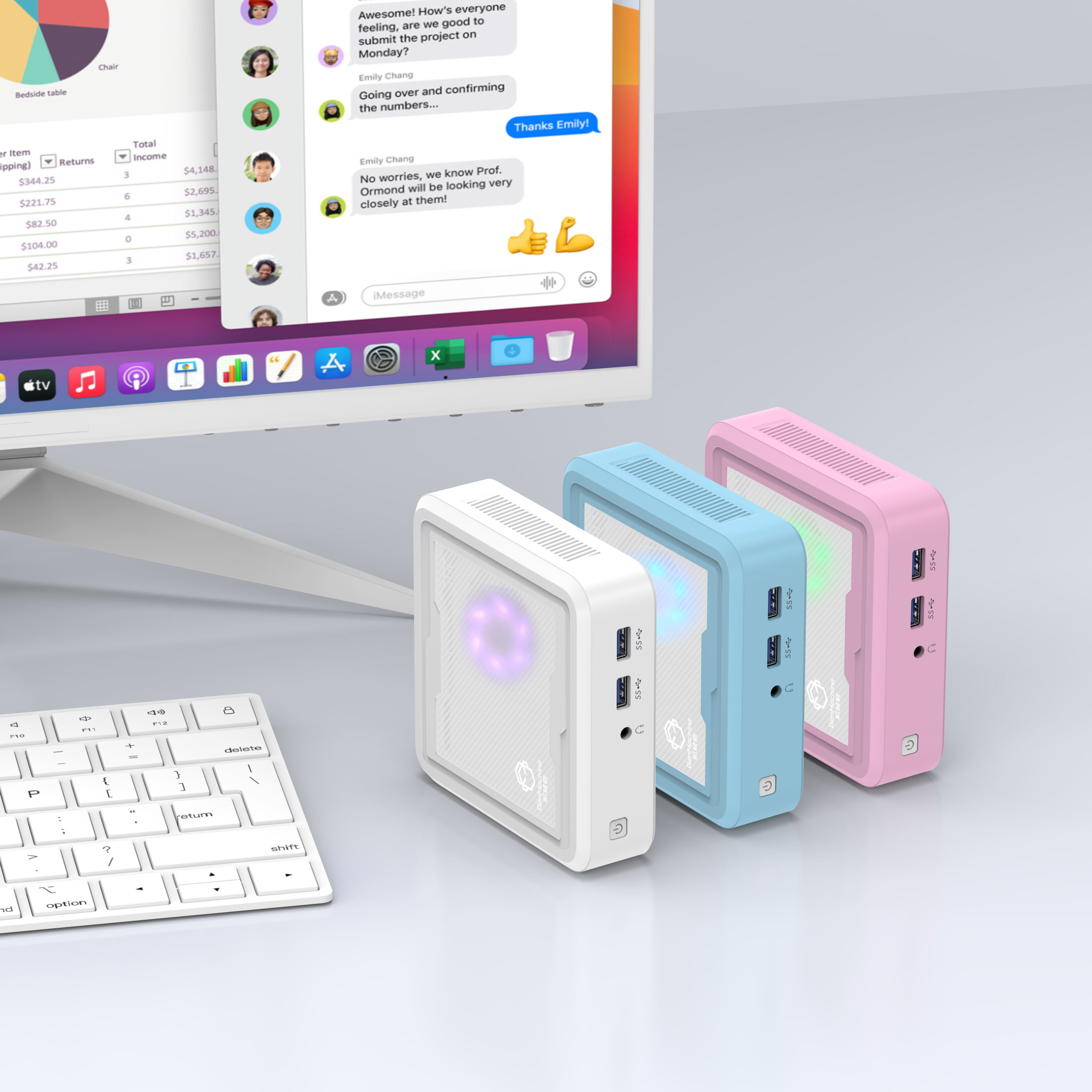 Huawei Mini PCs Powerful and Compact Computing Solutions