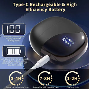 Auricolari Traduttori Intelligenti con AI, Traduzione Istantanea in 144 <span class=keywords><strong>Lingue</strong></span> e Accenti, Traduzione AI in Tempo Reale 3-in-1 <span class=keywords><strong>per</strong></span> iPhone - Product Image 3