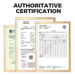 Tapis <span class=keywords><strong>de</strong></span> foyer en fibre <span class=keywords><strong>de</strong></span> verre personnalisé, isolant thermique, <span class=keywords><strong>barbecue</strong></span>, <span class=keywords><strong>barbecue</strong></span>, ignifuge et résistant à la chaleur, tapis <span class=keywords><strong>de</strong></span> sortie - Product Image 6