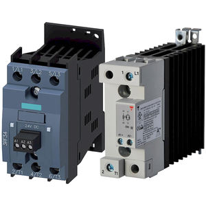 โปรโมชั่น RGC1P48V42ED SSR V ใน PS 480V 1200VP 43A ออกแบบมาเป็นพิเศษสำหรับรีเลย์คอนแทคเตอร์ - Product Image 1