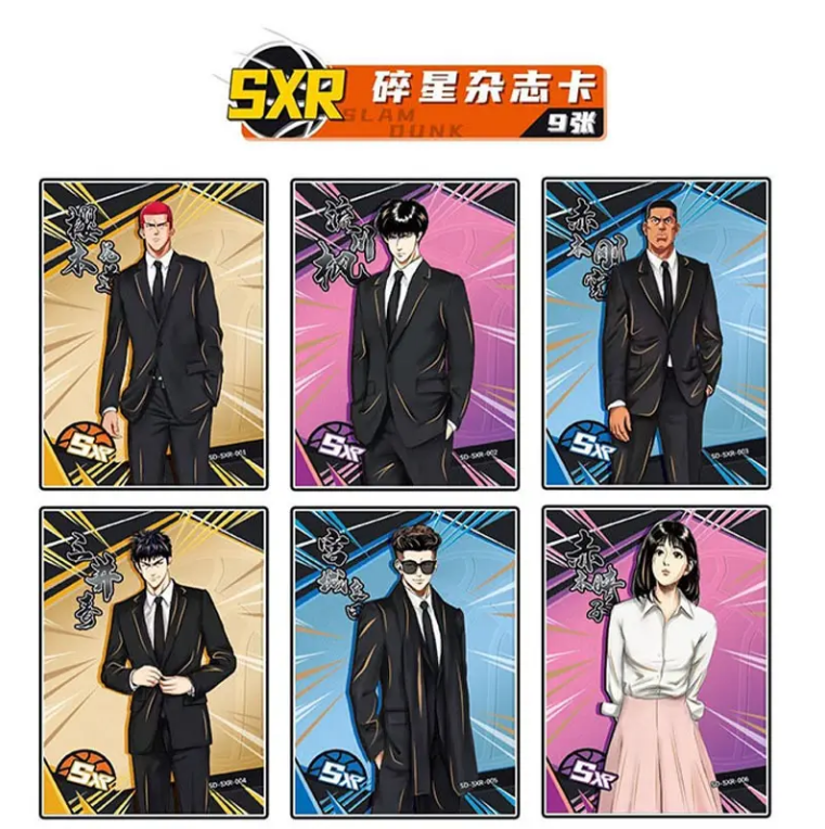 Sakuragi Flower Road Tcg Sports Cards Booster Box - Odm