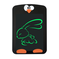 9 pouces dessin animé mignon planche à dessin numérique Graffiti Pad LCD tablette d'écriture pour enfants jouets de dessin éducatifs