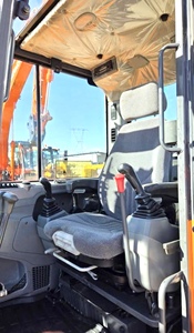 Doosan เครื่องขุดขนาดเล็ก DX63มือสอง5ตัน6ตัน DH55 DH60 DX60 DX55แท้จากเกาหลีได้รับการรับรองจากเครื่องยนต์ - Product Image 6