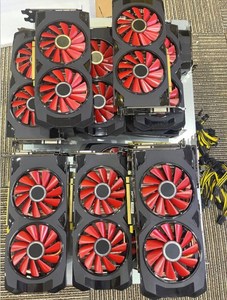 Tarjetas Gráficas en Stock, Segunda Mano, Usadas: RTX 3090 24G, 3080 10G, 3070, 3060 TI, GTX 5700XT, 6800XT, GPU RTX 3070 - Product Image 3