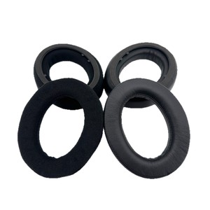 Fundas de Repuesto de Cuero para Auriculares Sennheiser HD490 <span class=keywords><strong>PRO</strong></span>/HD490 <span class=keywords><strong>PRO</strong></span> PLUS, Almohadillas de Esponja Moldeadas, Suaves y Compatibles con el Dispositivo Original - Product Image 5