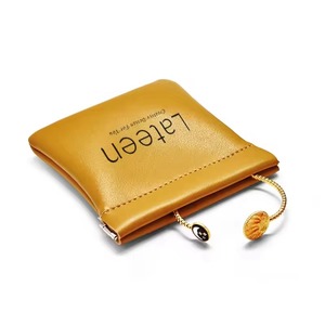 Bolsa de Almacenamiento Autosellable para Cosméticos, Monedas, Joyas, Anillos, Pulseras, Portátil, para Viajes - Product Image 5