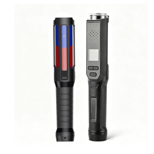 Alcootest à pile à combustible Modèle K1 Noir, batterie au lithium, détection instantanée par souffle, pour la détection de l'alcoolémie en cas de conduite en état d'ébriété - Product Image 1