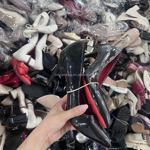 <span class=keywords><strong>Scarpe</strong></span> da Donna <span class=keywords><strong>Usate</strong></span> S15 di Alta Qualità, Ottime Condizioni, Stili Misti, Pulite, per il Commercio all'Ingrosso (Bale) - Product Image 2