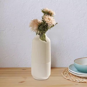 Vaso <span class=keywords><strong>Moderno</strong></span> <span class=keywords><strong>per</strong></span> Fiori, Cesto Portafiori, Decorazione Nordica <span class=keywords><strong>per</strong></span> Casa, Vaso Minimalista <span class=keywords><strong>per</strong></span> Tavolo, <span class=keywords><strong>Ufficio</strong></span>, Camera da Letto - Product Image 5