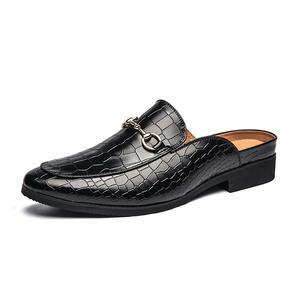 Mocassins de conduite pour homme en cuir de vachette personnalisables, formels et décontractés, style Penny, à enfiler, pour le printemps, avec motifs - Product Image 6
