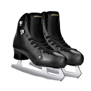 Chaussures de patinage sur <span class=keywords><strong>glace</strong></span> <span class=keywords><strong>Graf</strong></span> ZTR-21E en polypropylène PP pour le printemps, l'été et l'hiver - Respirantes et ultra-légères pour les locations de patinoires en Asie - Product Image 1