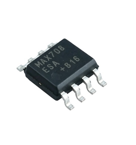 New Original MAX708ESA Precision Power Supervisory Reset IC for Microcontroller SOIC8 IC Chip