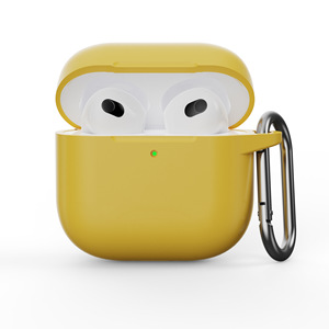 Haute qualité liquide Silicone une pièce épaississement Anti goutte étui pour écouteurs housse de protection pour Apple <span class=keywords><strong>Airpods</strong></span> 4 3 2 1 <span class=keywords><strong>Pro</strong></span> - Product Image 2
