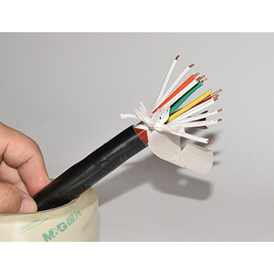 Cable de Control de Bajo Voltaje QIFAN AISG <span class=keywords><strong>RET</strong></span> de 10 Núcleos, Aleación de Cobre/Aluminio, 450/750V, Revestimiento de PVC, Aplicación Industrial Garantizada - Product Image 4