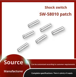 SMD 超高感度スプリング式振動スイッチ SW-58010 セルフロック機能 36V テープ包装で高効率 - Product Image 2