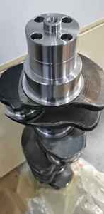 384-9907 3849907 Cigüeñal 6015B Motor C27 223-9135 2239135 - Product Image 2