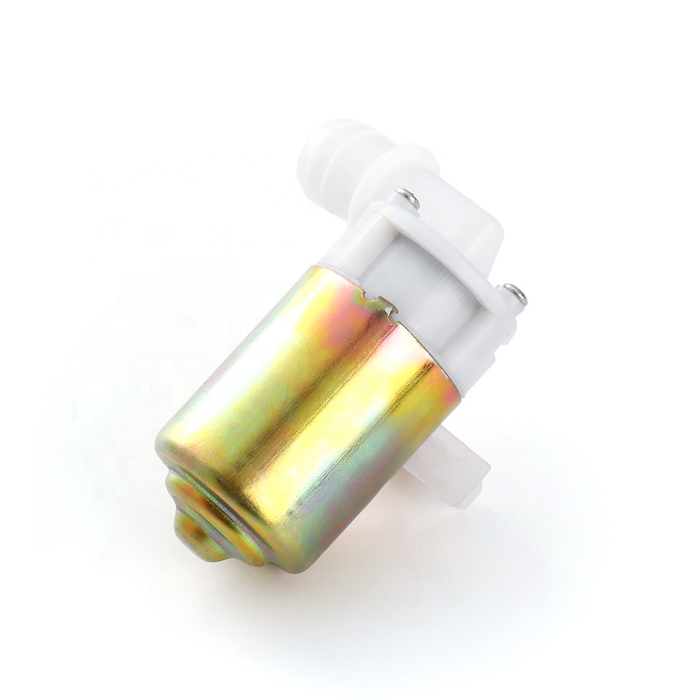 Насос для омывателя лобового стекла OEM 8943356251 8970748180 627-50392 8943356251 12V pom, подходит для nissan honda crv 2007