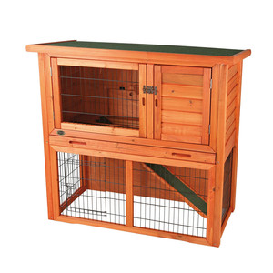 Animal conejillos <span class=keywords><strong>de</strong></span> indias pato gallinas ponedoras aves <span class=keywords><strong>de</strong></span> corral conejo <span class=keywords><strong>de</strong></span> <span class=keywords><strong>madera</strong></span> pollo capas jaulas nido cobertizo casa cajas - Product Image 4