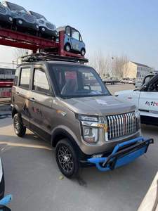 Voiture électrique de haute qualité à 5 <span class=keywords><strong>places</strong></span>, 1500-4000 W, nouvelle énergie, avec batterie au lithium ou au plomb-acide, frein à disque sur 4 roues, véhicule électrique - Product Image 5