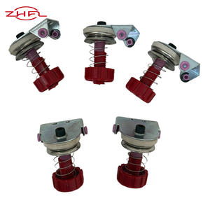 Machine à mélanger les fils à grande vitesse, Pièces d'enroulement de précision, Tendeur réglable pour métier à tisser, Matériel textile, Lame métallique – Métal de qualité supérieure - Product Image 1