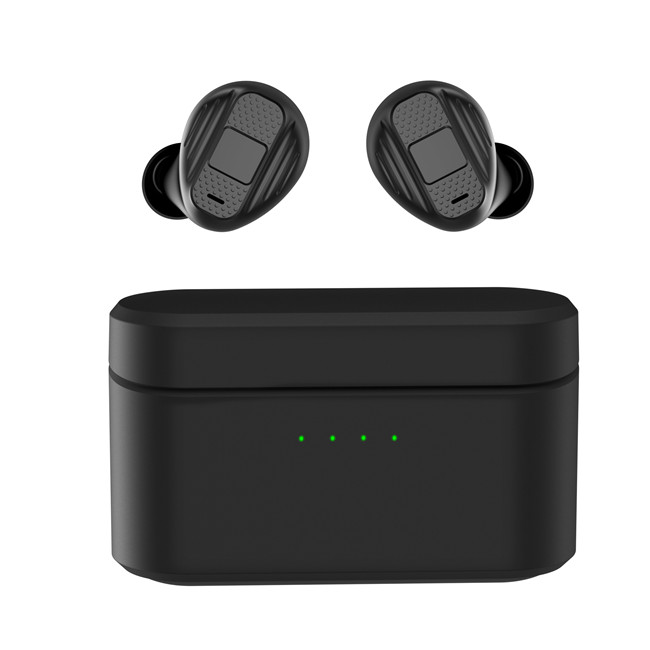 3D Surround Stereo OEM Bluetooth Earphones TWS Wireless For Gaming