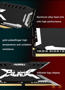 Puskill DDR4อย่างรวดเร็ว RAMS 8GB 16GB 2666MHz 3200MHz ความเร็วสูง - Product Image 3
