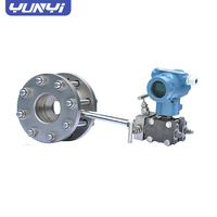 YUNYI Large Measuring Range DN1200 Orifice Plate Flow Meter Differential Pressure Flow Meter for Steam