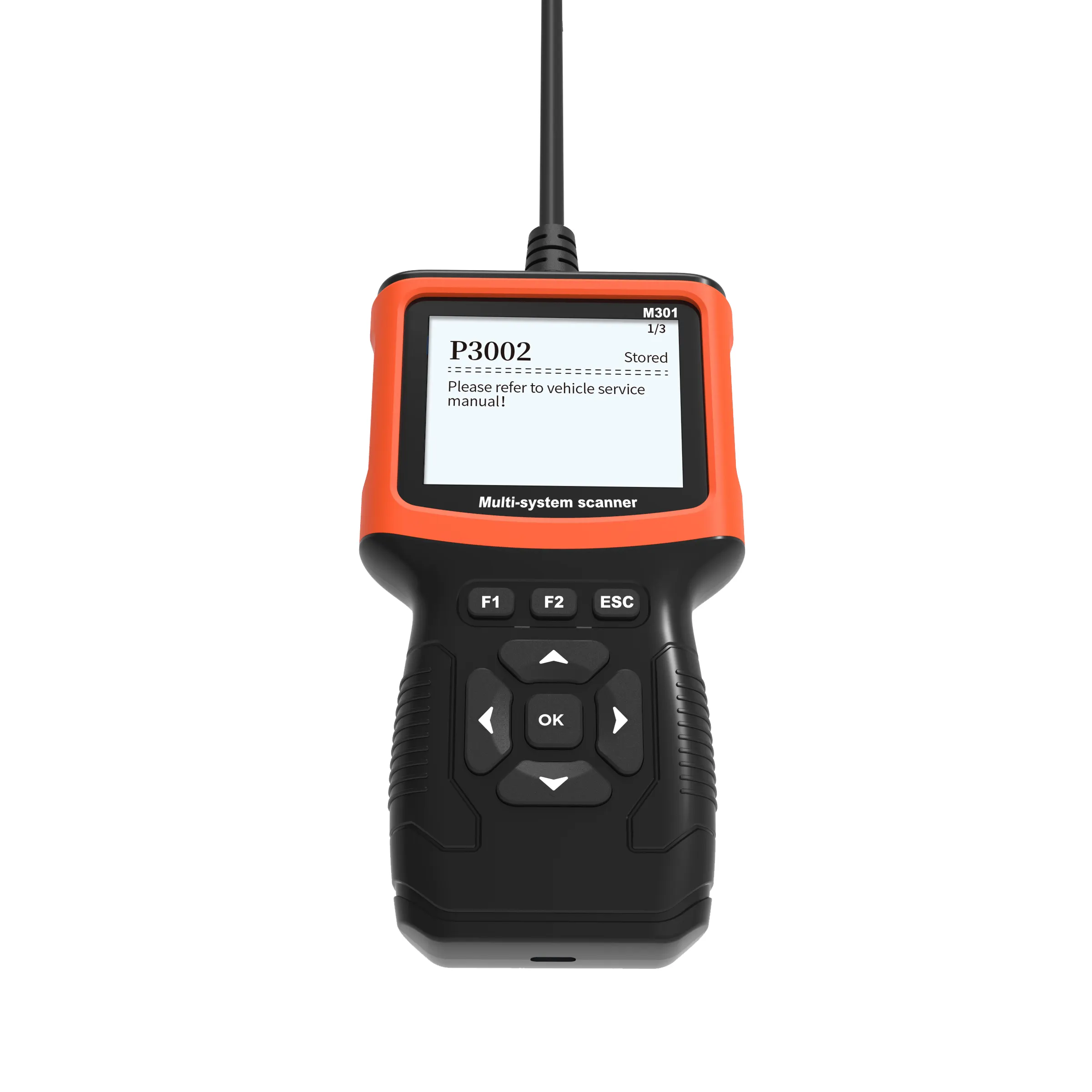 M301 כלי סורק רכב חדש הגעה מערכת מלאה elm327 obd2 מנוע בדיקת כרית אוויר קורא אור קורא כלי אבחון רכב כף יד