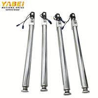 Moteur électrique pour bureau, Sim Racing, Haptic Yakht, Turbine, Kayak, Sarcleuse, Pêche avec moteur de jet ski, Wohnwagen, Gokart