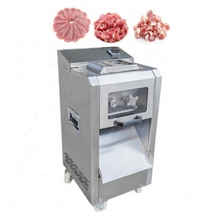 Máquina trituradora cortadora de carne industrial comercial para fábrica de carne seca - Product Image 1