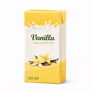 Rollo de Material de Envasado Aséptico para Paquetes de 125 ml |   Papel de Alta Barrera/Al/PE |   Impresión Personalizada OEM - Product Image 3