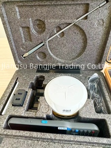 เครื่องรับสัญญาณ GNSS RTK รุ่น Hi-target V300/V500 พร้อมเครื่องมือสำรวจที่มีความแม่นยำสูงและระบบ Visual Stakeout RTK - Product Image 1