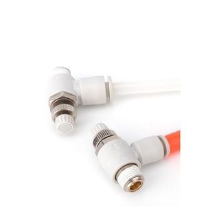 PSL Một Cách Kiểm Tra Van Khí Nén Van Tiết Lưu Kết Nối Không Khí SL4-M5 SL6-01 SL8-03 SL10-04 SL12-02 - Product Image 6