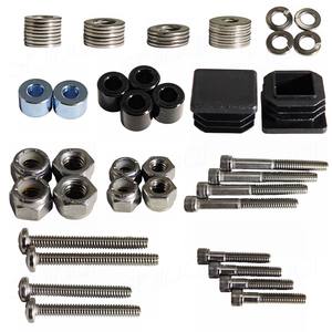 Kit de Herrajes para Techo de Carro de Golf 75465-G01, Kit de Reparación de Bujes de Tornillos de Acero Inoxidable para el Soporte Superior Delantero para EZGO DCS/<span class=keywords><strong>PDS</strong></span> 1994-2013 - Product Image 2