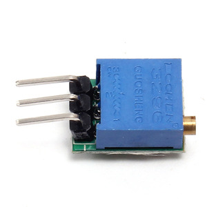 Generador de Onda Cuadrada TP353 <span class=keywords><strong>NE555</strong></span> DC 5V 12V, Frecuencia Ajustable, Pulso de Salida Única, 0.5Hz-70Hz - Product Image 2